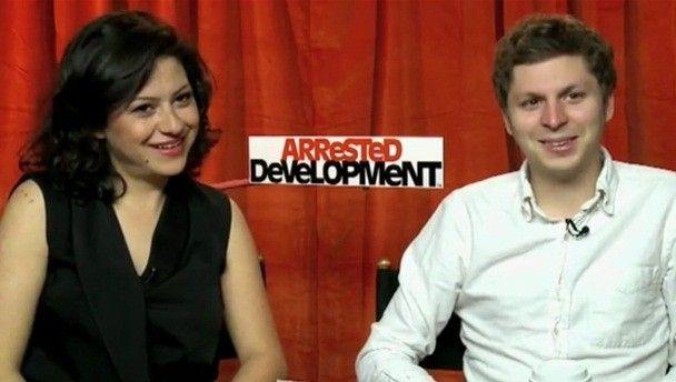 JOE meets Arrested Development stars Michael Cera and Alia Shawkat