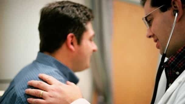 Essential screening tests for Irish men