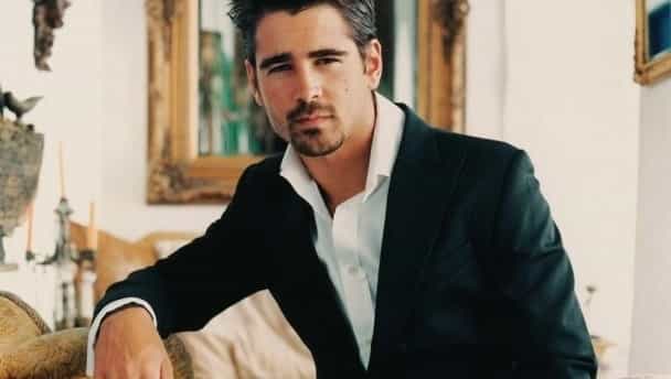 Best dressed: Five Irishmen well suited to suit wearing