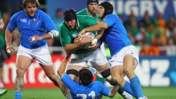 Rugby World Cup Team of the Week – Week 4