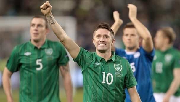 Five great Irish soccer songs