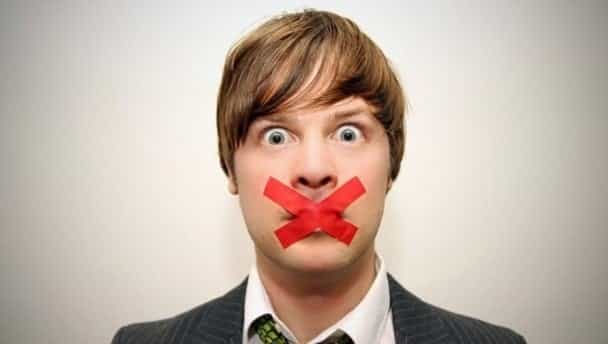 Want to shut someone up? Check out the latest invention from Japan…