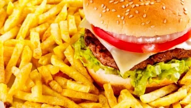 Study: Too much fast food will make you fat… and depressed