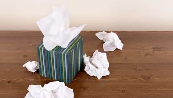 Does your girlfriend suffer from hay fever? Here’s why you should stock up on antihistamines…