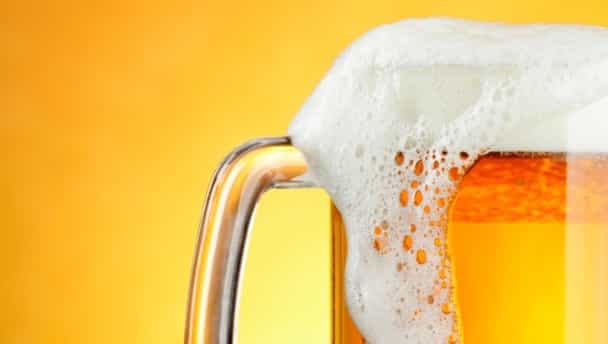 Looks like beer might actually make you stronger and skinnier