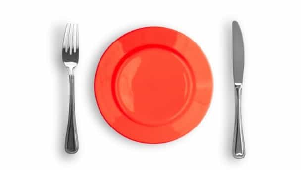 Change the colour of your plate if you want to lose weight