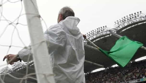 The highest scoring hurling match ever?