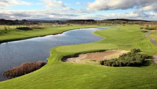 [CLOSED] Fancy some top-class golf and a slap-up meal at the Heritage resort in Laois?