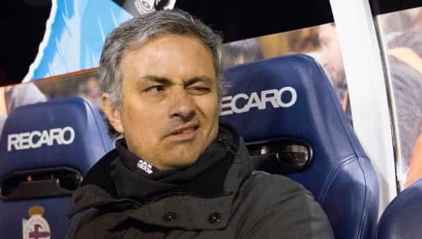 Paranoid much? Real Madrid to train in the Etihad, not Old Trafford, before the big one next week