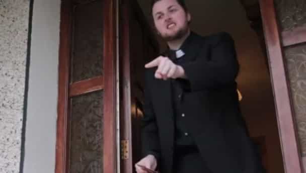 Video: One Irish priest is looking for your vote to become Pope