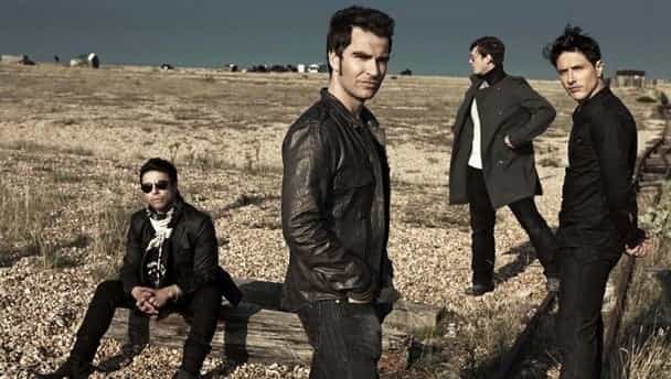 Saturday Warm Up Tracks: Stereophonics, Frank Turner and Time is a Thief