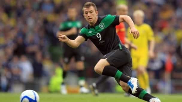 So what do we all think of the new black Ireland away strip?