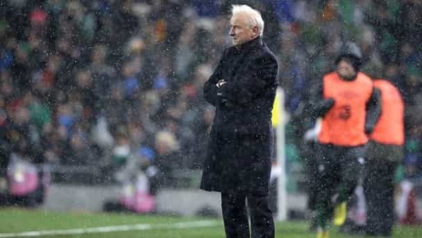 Burning Issue: Which of these would you like as next Ireland manager?