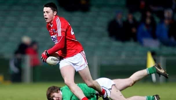 One of the GAA pictures of the year from the Munster U21 championship tonight