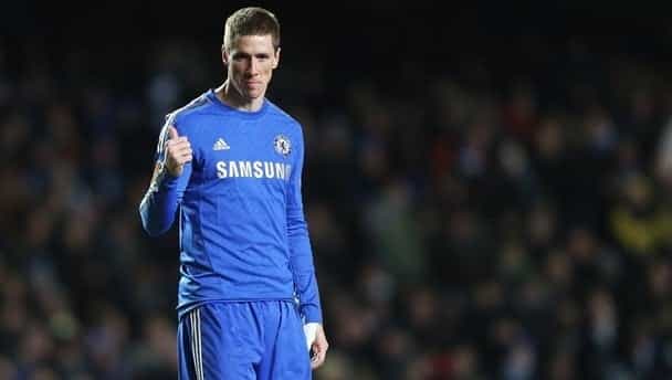 Picture: Paddy Power still trolling Fernando Torres
