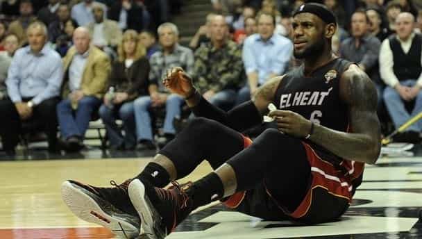 27 stresses; Video highlights of Chicago Bulls ending the Miami Heat winning streak