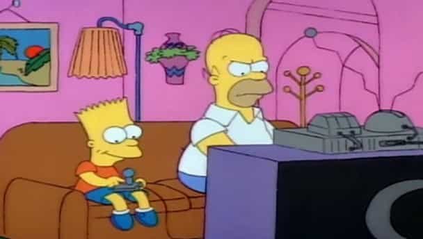 Video: Every Simpson’s video game featured in one clip