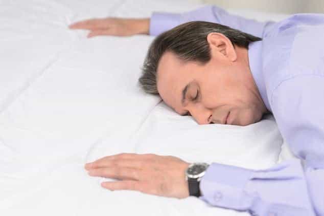 Science proves that men need more sleep than women