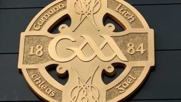 Pic: Sligo GAA team pay great respect to deceased team-mate immediately after county final success