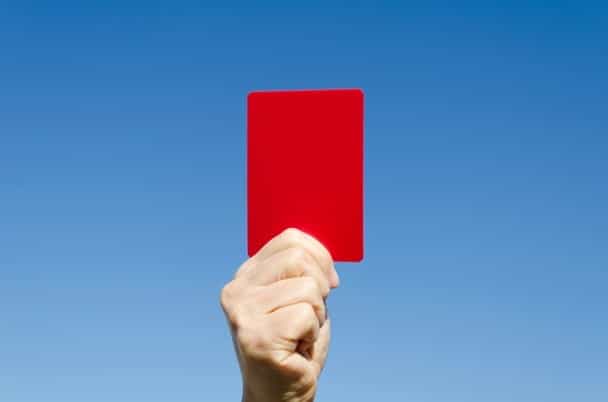 Fouling the last man will no longer be a red card offence