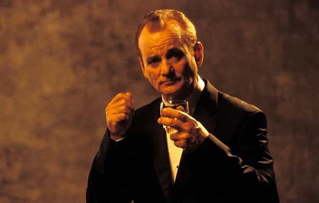 Pic: The legend that is Bill Murray gets involved in a couple’s engagement photo