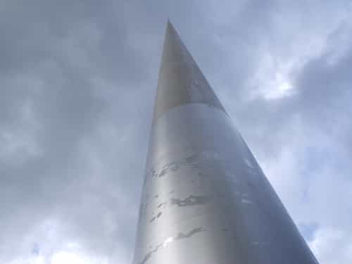 Twitter reacts to plans to rename Dublin’s Spire after Nelson Mandela