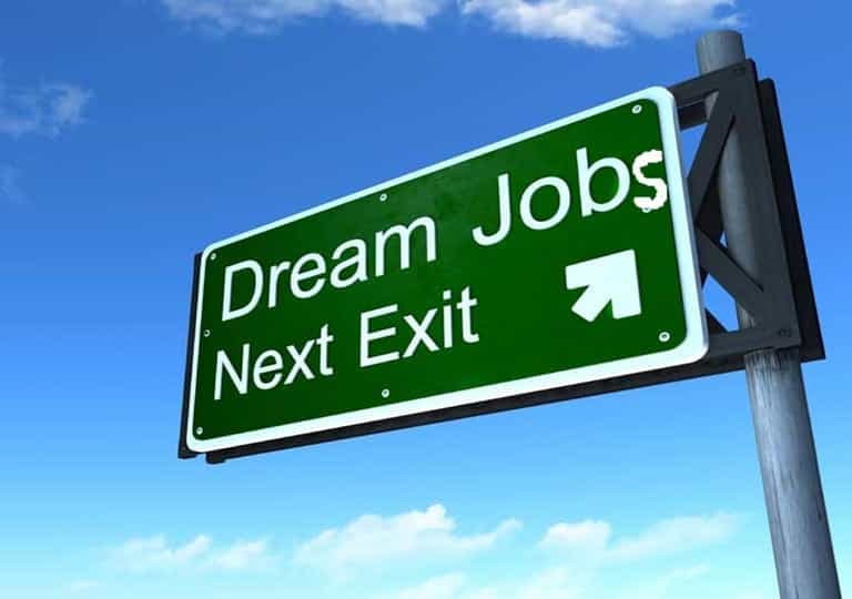 Looking for a new job? Look no further…