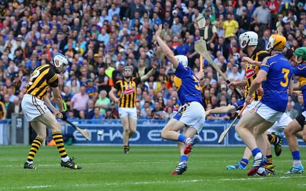 Kilkenny make three changes for hurling decider replay