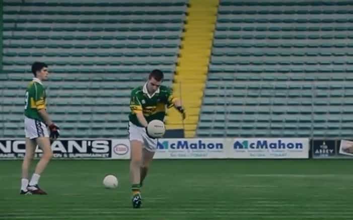 Video: A class promo for the All-Ireland minor final featuring Kerry’s Barry O’Sullivan