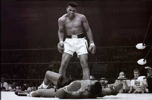 40 years on from ‘Rumble in the Jungle’ George Foreman has this brilliant message for Muhammad Ali