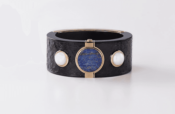 Fashion meets… ahem… computer hardware in the form of smart bracelet MICA