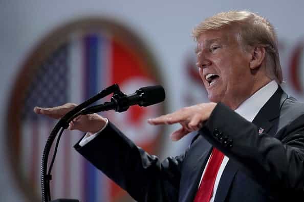 Donald Trump will meet Kim Jong-un again this February