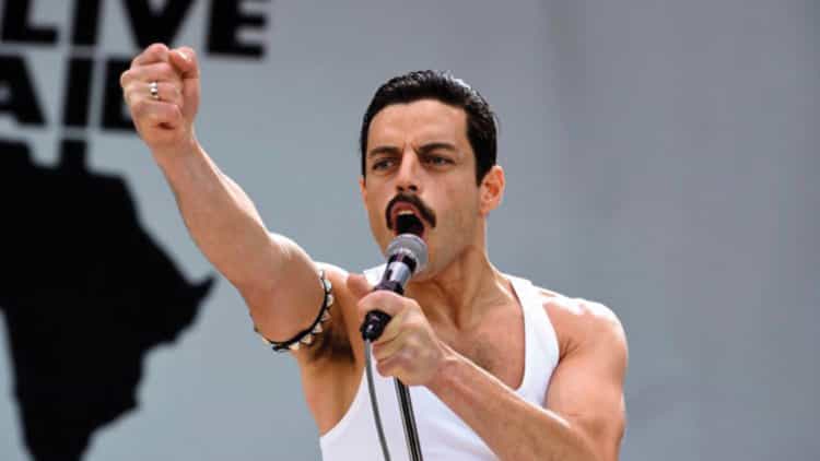 Irish cinemas will be having sing-along screenings of Bohemian Rhapsody