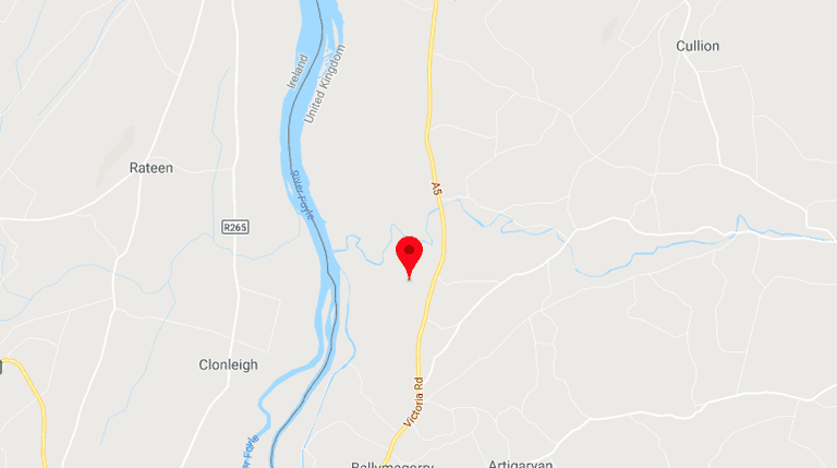 PSNI respond to “attempted hijacking” of a bus in Derry