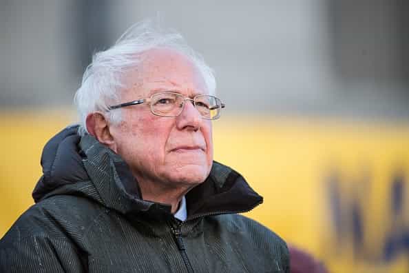 Bernie Sanders suffered a heart attack, doctors confirm