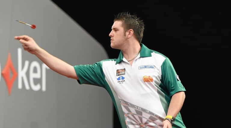 Jarlath Burns: “When Daryl Gurney plays in Dublin, he gets booed, and I find that offensive”