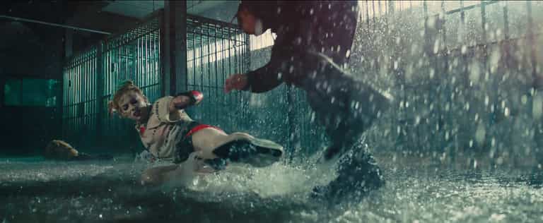 Margot Robbie on some of the stunts in Birds Of Prey: “They were too risky, I couldn’t do them”