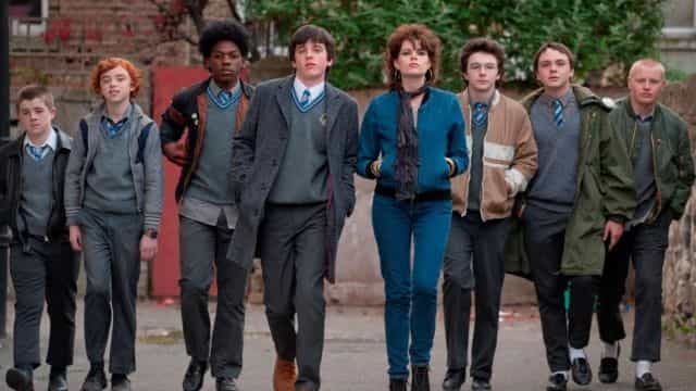 Irish musical Sing Street is headed to Broadway this year
