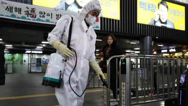 Coronavirus declared global health emergency by World Health Organisation