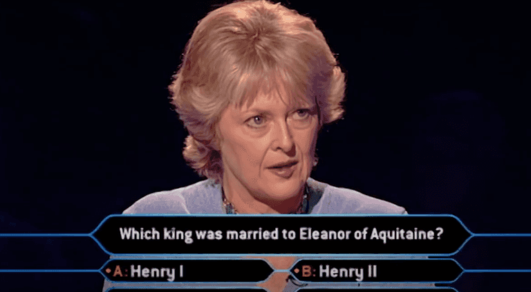 QUIZ: Can you answer all of Judith Keppel’s Who Wants to be a Millionaire questions?