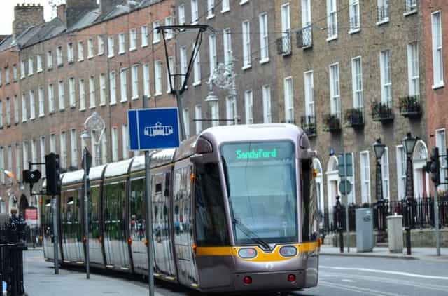 Investigators call for anti-drag technology on every Luas tram