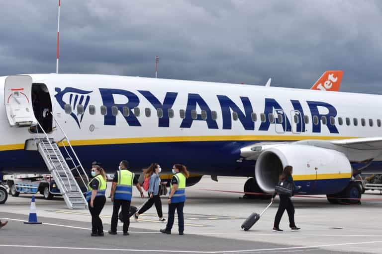 Ryanair calls on government to lift air travel restrictions, says they’re “like North Korea”