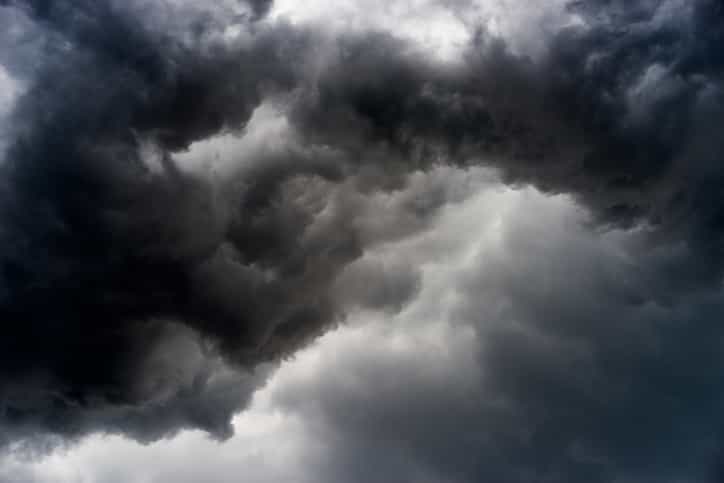Met Éireann issues thunderstorm warning for nine counties