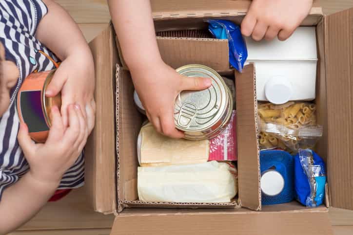 Demand for supports to feed children in Ireland expected to rise by nearly 60% in the coming months