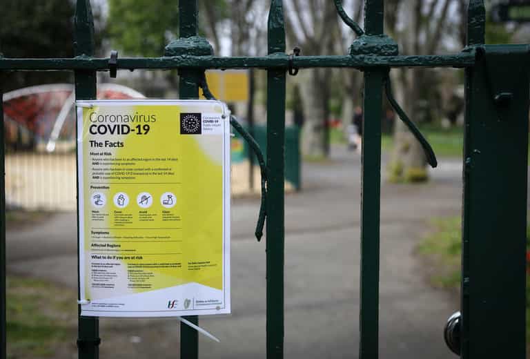 10 more people with Covid-19 have died in Ireland, 507 new cases