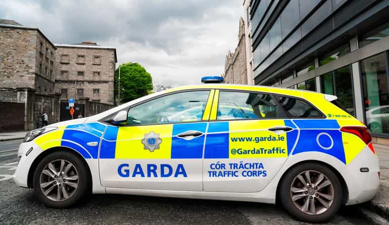 Man (22) in critical condition following two-vehicle collision in Louth