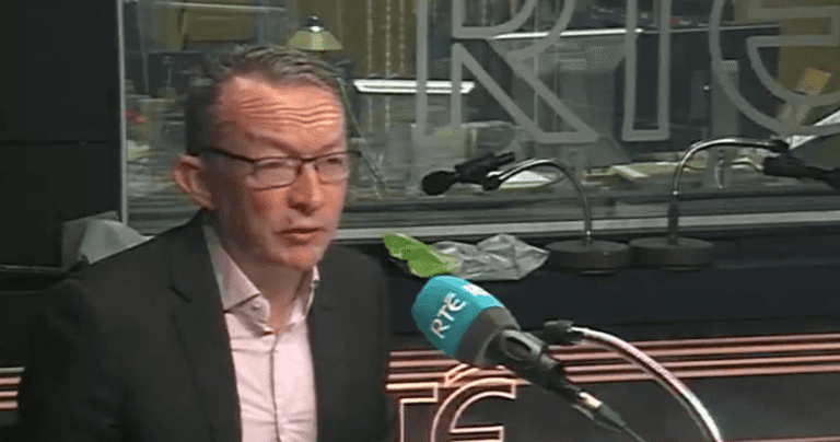 People who arrived in Ireland from the UK after 11 December should eat Christmas dinner in their room – HSE