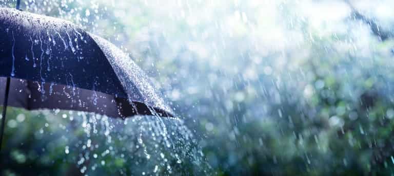 Met Éireann warns the current sunny weather is well and truly coming to an end