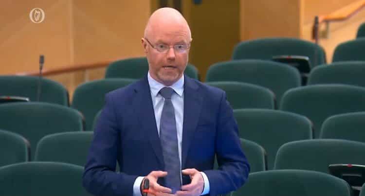 Stephen Donnelly confirms 3 million vaccine dose goal was hit over bank holiday weekend