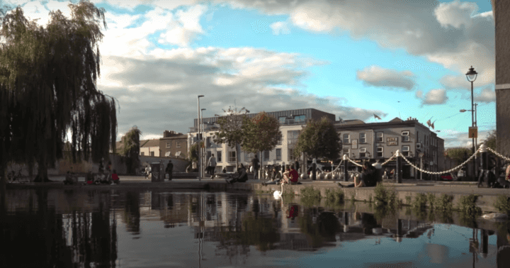 Portobello Plaza will be closed this weekend due to “completely unacceptable” behaviour in recent weeks
